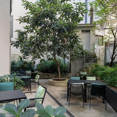 Hotel Pax Geneva Exterior photo