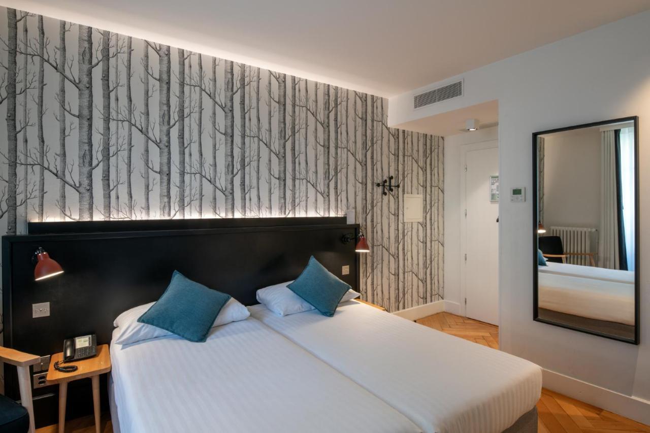 Hotel Pax Geneva Exterior photo