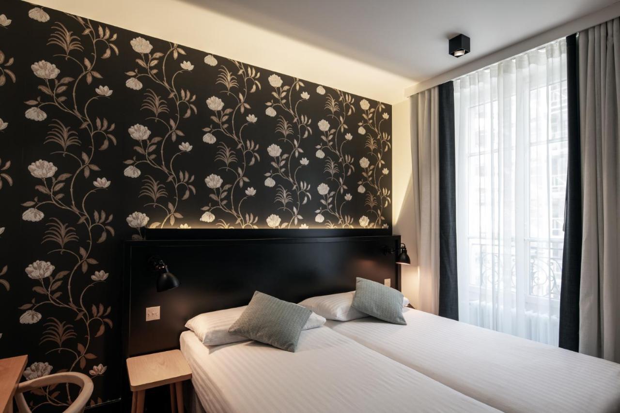 Hotel Pax Geneva Exterior photo