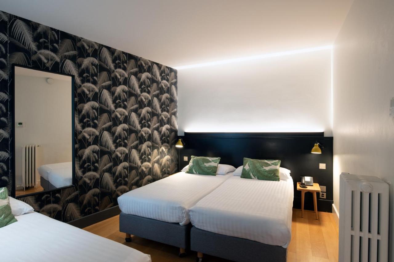 Hotel Pax Geneva Exterior photo
