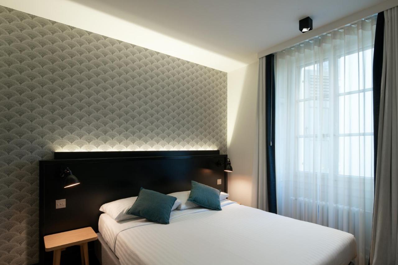 Hotel Pax Geneva Exterior photo
