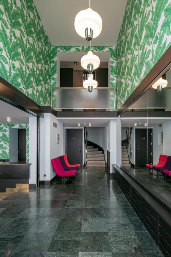 Hotel Pax Geneva Exterior photo