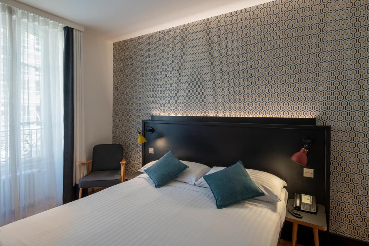 Hotel Pax Geneva Exterior photo