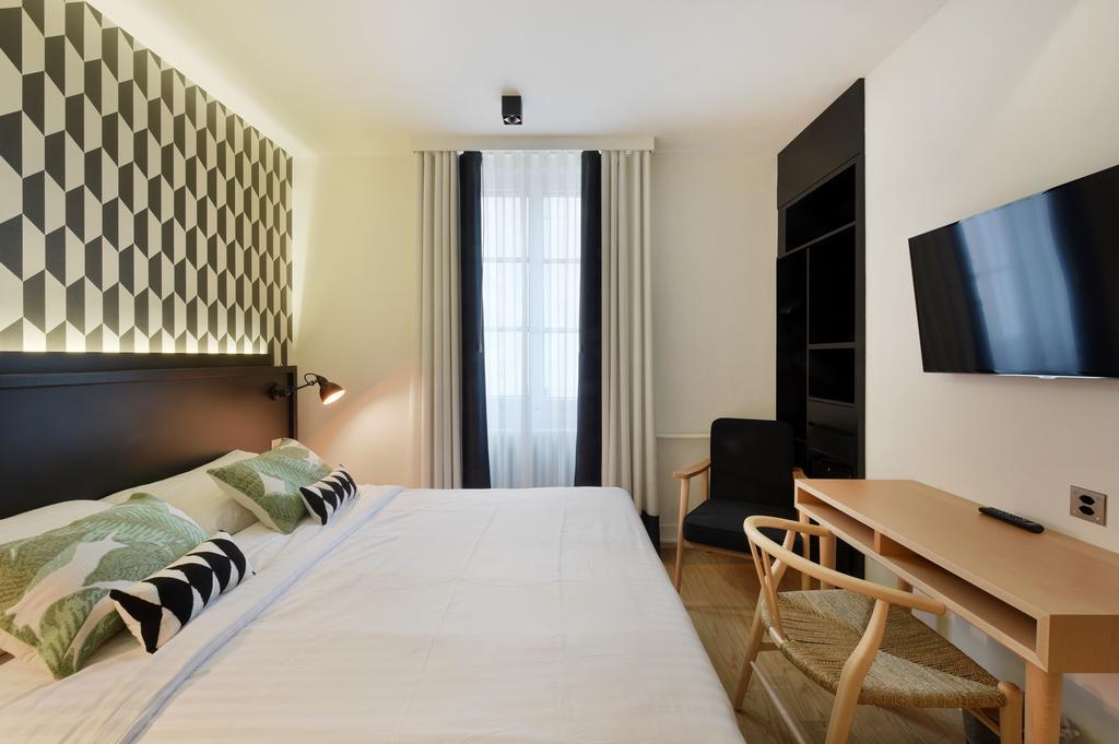 Hotel Pax Geneva Exterior photo