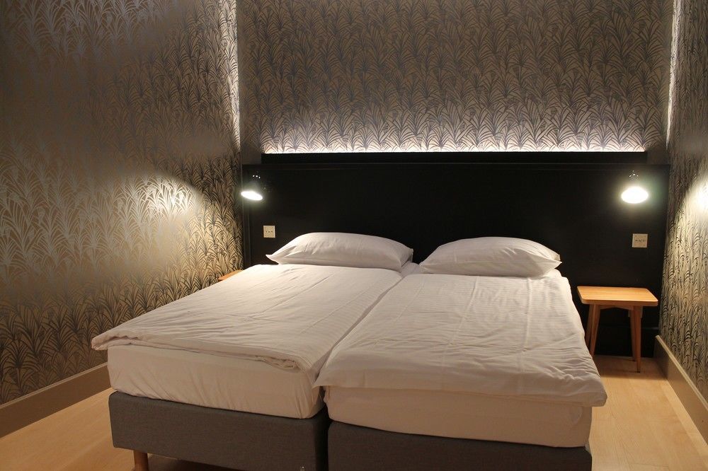 Hotel Pax Geneva Exterior photo