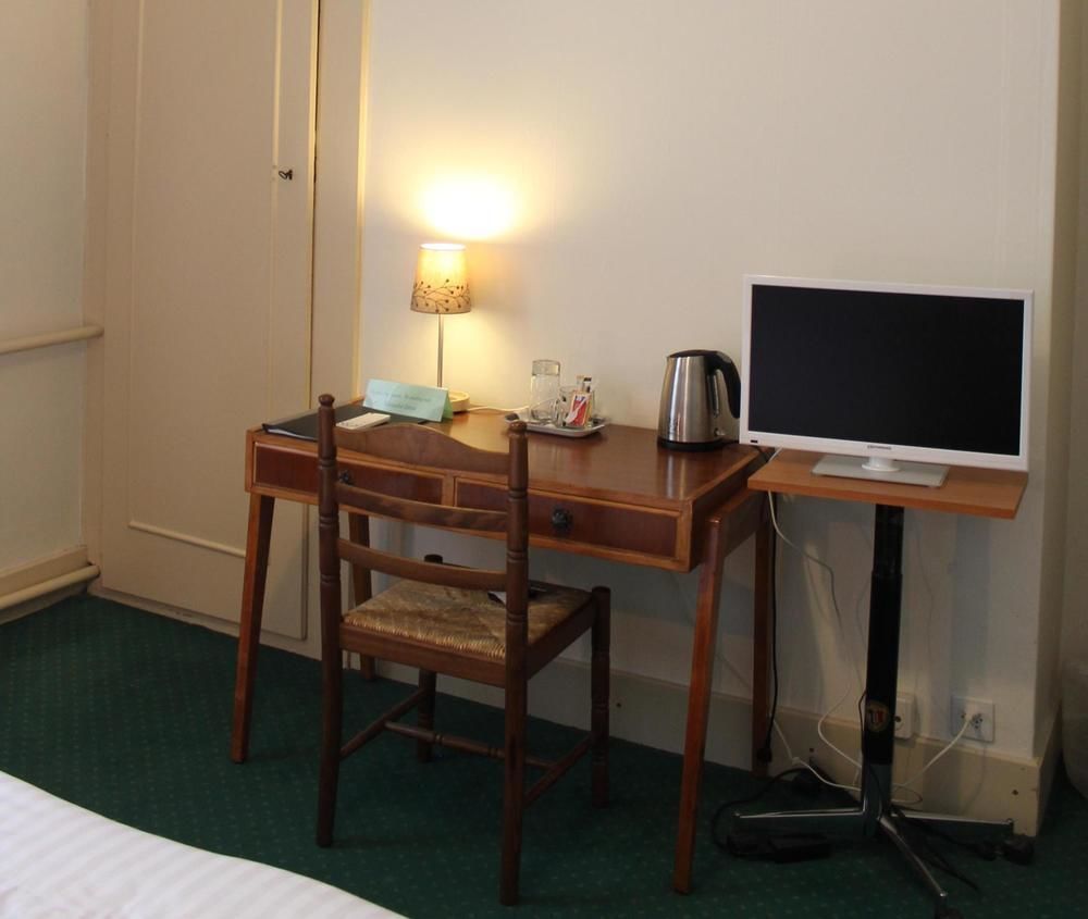 Hotel Pax Geneva Exterior photo