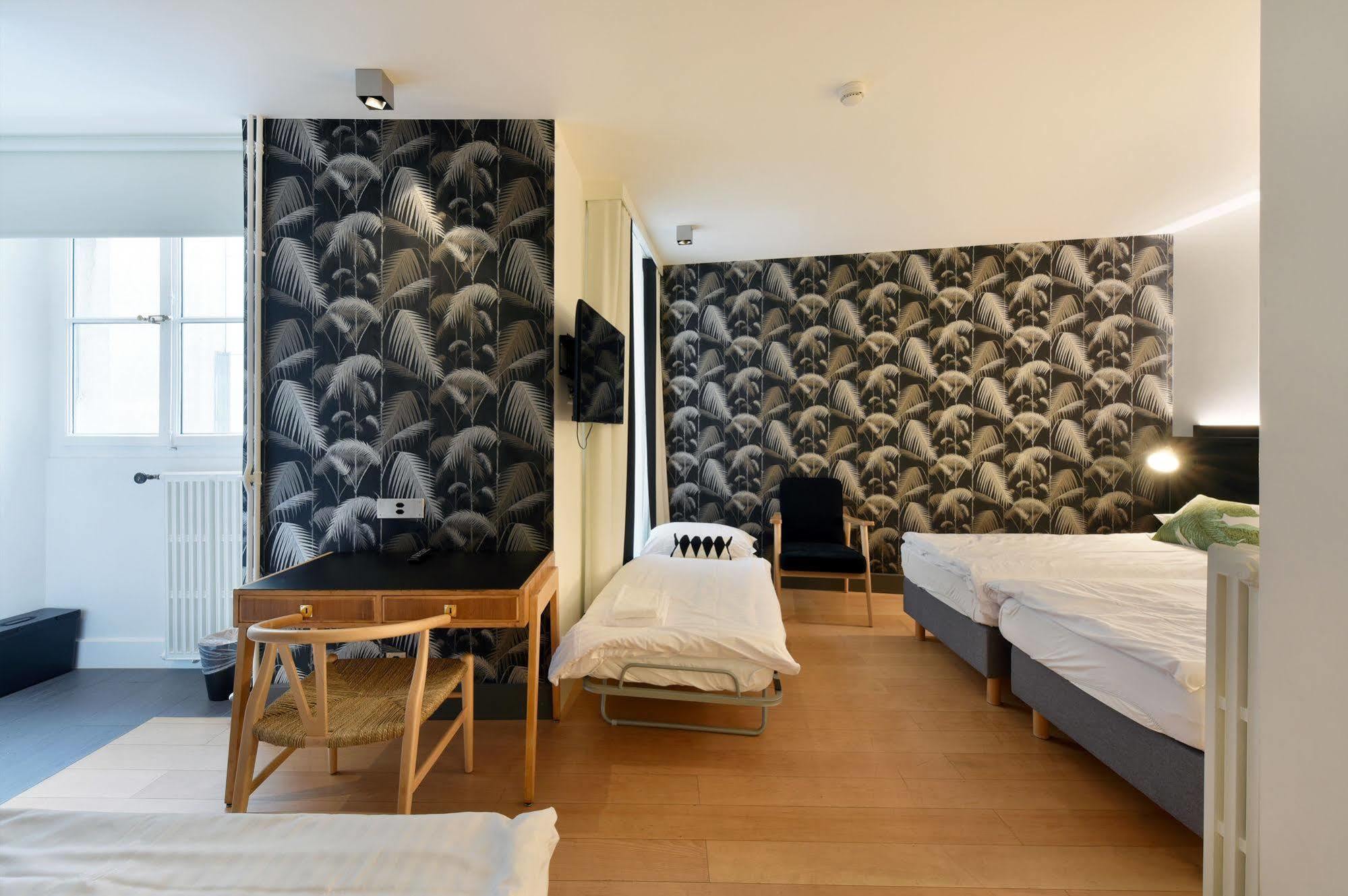 Hotel Pax Geneva Exterior photo